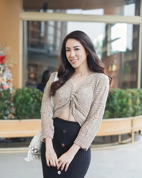 Vietyana Chloe Calon Menantu Veronica Tan (Sumber: Instagram/vietyanachloe)
