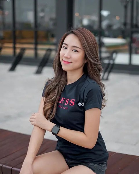 Vietyana Chloe Calon Menantu Veronica Tan (Sumber: Instagram/vietyanachloe)