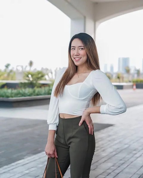 Vietyana Chloe Calon Menantu Veronica Tan (Sumber: Instagram/vietyanachloe)