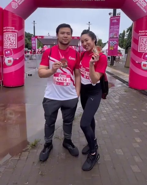 Vietyana Chloe Calon Menantu Veronica Tan (Sumber: Instagram/vietyanachloe)