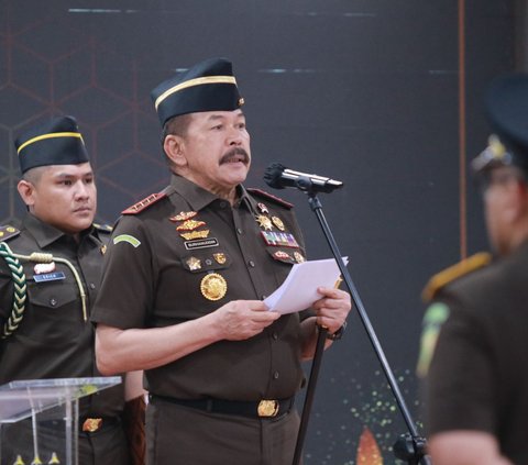 Jaksa Agung Terima Dua Penghargaan Sekaligus di Acara Sound of Justice 2024