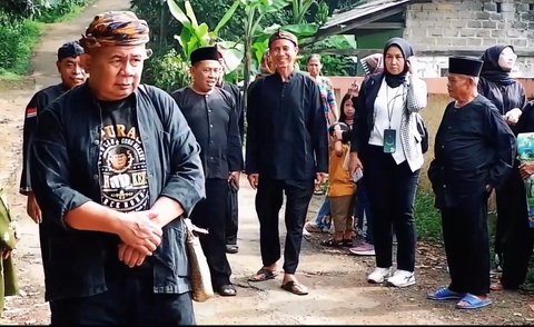 Tradisi Hajat Arwah Khas Bandung Barat