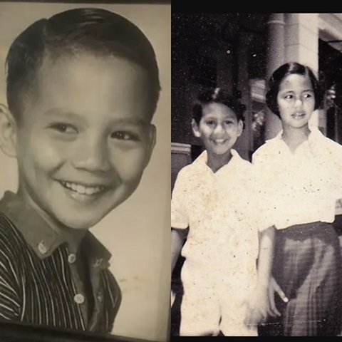 Potret Masa Keci Prabowo