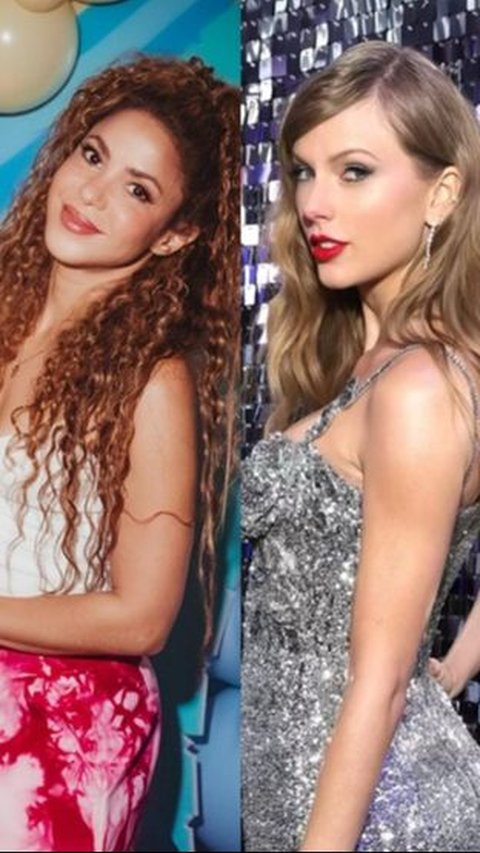 Shakira Surpasses Taylor Swift in Sold-Out Ticket Sales | trstdly