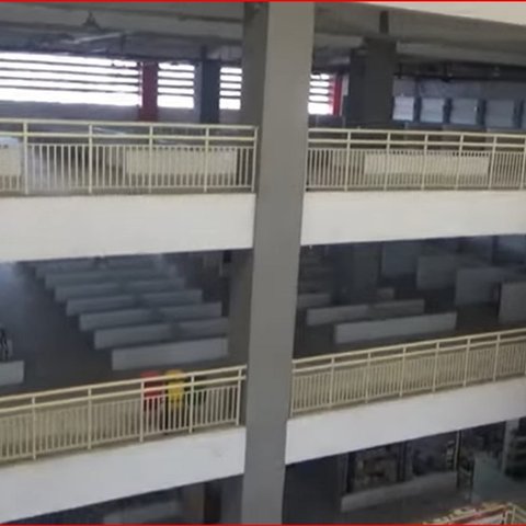 Pasar Johar Kanjengan Mati Suri