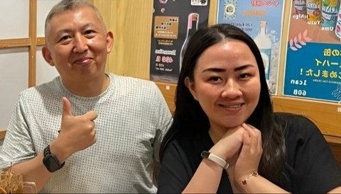 Profil Hajie Kondoh, CEO Marugame Udon Indonesia yang Meninggal Dunia