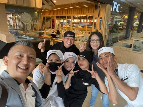 Profil Hajie Kondoh, CEO Marugame Udon Indonesia yang Meninggal Dunia