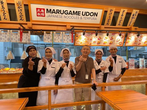 Profil Hajie Kondoh, CEO Marugame Udon Indonesia yang Meninggal Dunia