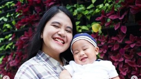 Panembahan Al Nahyan Nasution cucu jokowi