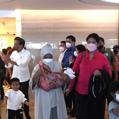 Panembahan Al Saud Nasution cucu jokowi