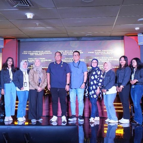 Tingkatkan Kompetensi Karyawan Milenial dan Gen Z, PNM Kembali Gelar Learning Festival 2024