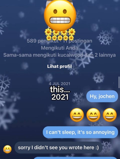 Wanita Ini Perlihatkan Tingkah Lucu Suami Bule di Hari Pernikahannya, Bikin Ngakak