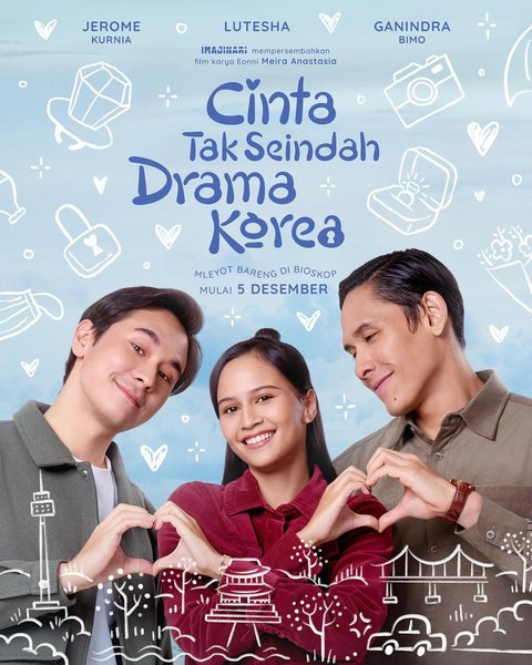 Lagu Legendaris 'INGATLAH HARI INI' Milik Project Pop Kini ada Versi Bahasa Korea!