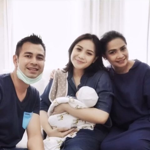 Dengan kehadiran anak pertama, Rafathar, Gigi dan Raffi merasakan kebahagiaan luar biasa sebagai ayah dan ibu untuk pertama kalinya.<br>