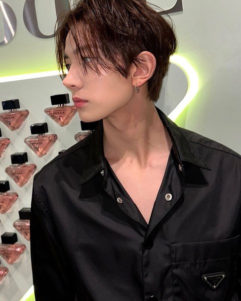 Jadi Member yang Doyan Makan, Ini Diet ala Heeseung ENHYPEN yang Ringan - Masih Bisa Makan Mie Instan Tengah Malam