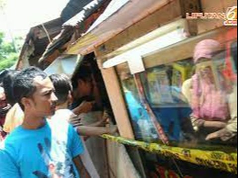 Soto daging manusia Kampung Rambutan 11 tahun lalu