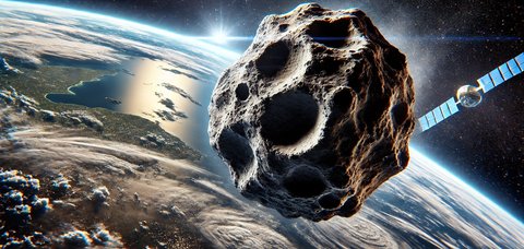 Asal Usul Meteor yang Kerap Menghantam Bumi Ternyata dari Planet Sebelah