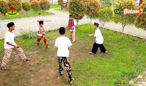 Gasing Betawi