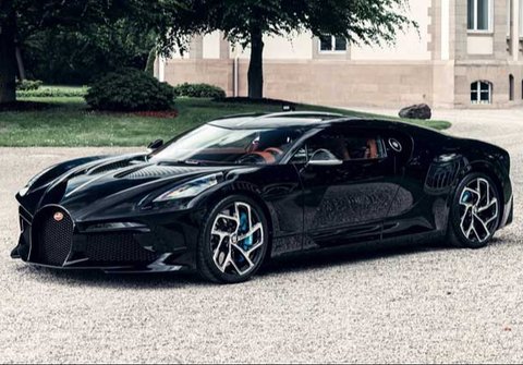 Daftar Supercar dengan Harga Fantastis: Paling Mahal Setara Pendapatan Lionel Messi