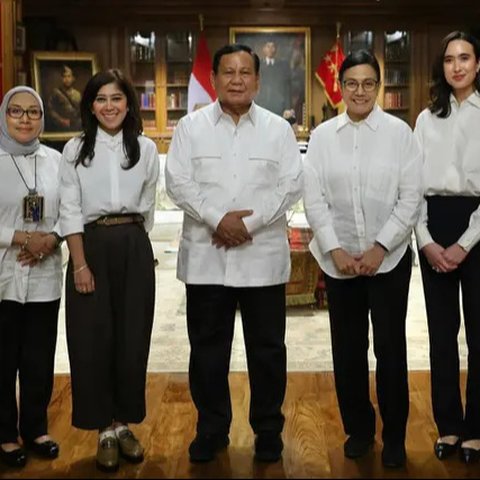 Geliat Isu Kabinet Prabowo-Gibran di Media Sosial: Netizen Menyambut Netral dan Positif