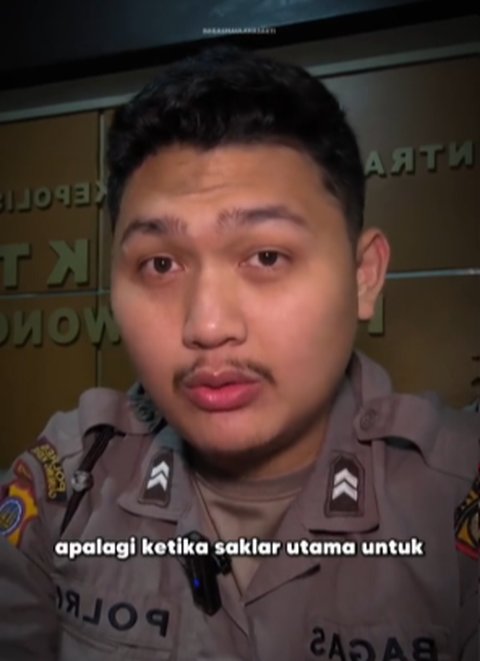 Polisi Ungkap Modus Kejahatan Baru