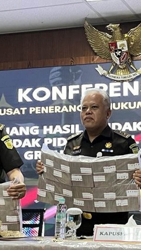 Kejaksaan Agung Periksa 1 Saksi Ahli Terkait Korupsi Duta Palma Group