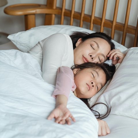 Cara Mengatasi Anak Sulit Tidur