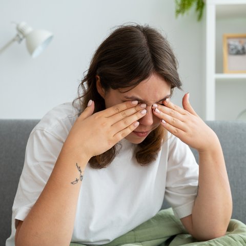 Gejala Penyakit Sj&ouml;gren