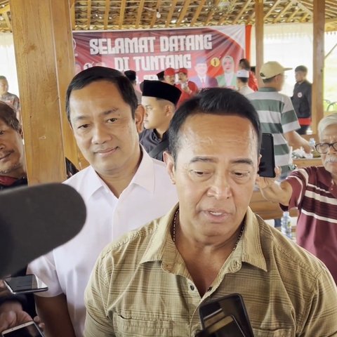 Andika-Hendi Komitmen Selesaikan Masalah Petani Sekitar Danau Rawa Pening