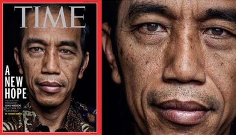 Jokowi Dalam Sorotan Mata Dunia: Pujian Hingga Kritikan