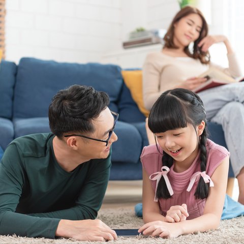 Strategi Mengajarkan Empati kepada Anak