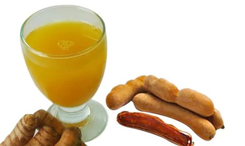 Ilustrasi Bubuk Kunyit Credit: pixabay.com/SteveBuissine