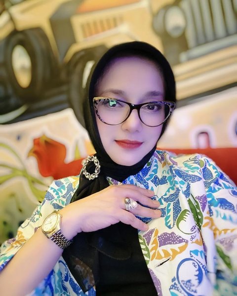 Meninggal Dunia, Intip Potret Marissa Haque yang Kini Jadi Kenangan