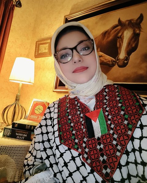 Meninggal Dunia, Intip Potret Marissa Haque yang Kini Jadi Kenangan