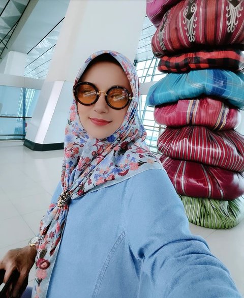 Meninggal Dunia, Intip Potret Marissa Haque yang Kini Jadi Kenangan