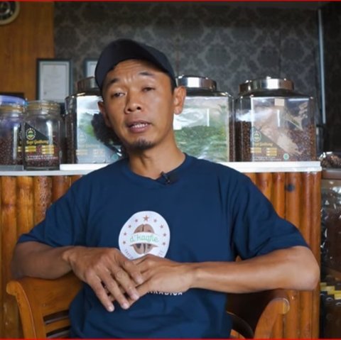 Kopi Banjarsari Magelang
