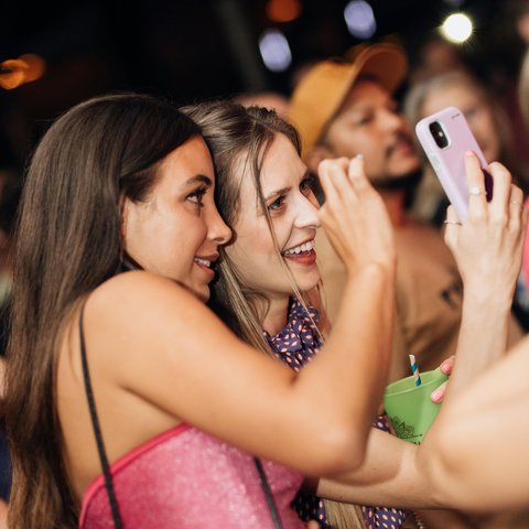 Festival Selfie