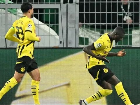 FOTO: Pesta 7 Gol ke Gawang Celtic, Borussia Dortmund Cetak Kemenangan Terbesarnya di Liga Champions