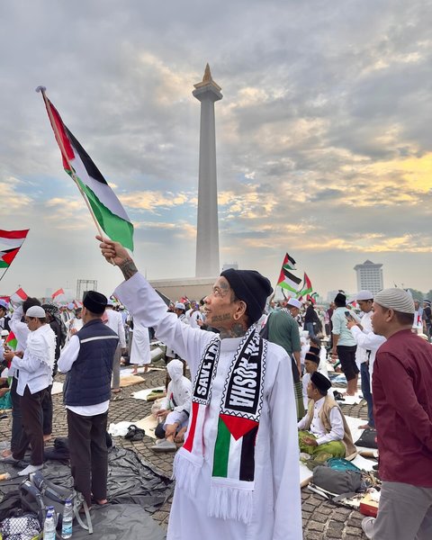 Kabar Terbaru Bilal Ahmad Ghofur, Mantan Juara Tato yang Kini Telah Bartaubat