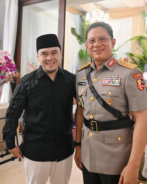 Komjen Polisi Wahyu Hadiningrat