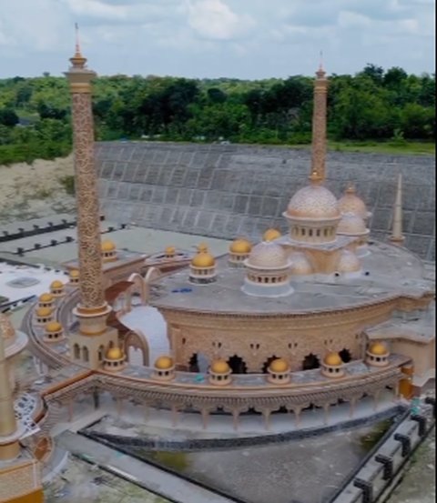 Masjid Megah