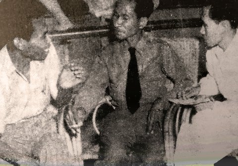 Silas Papare