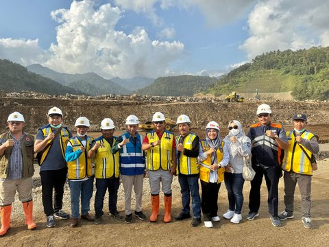 Bendungan Berkahi Tanah NTB, Air Mengalir Tanah Makin Makmur!