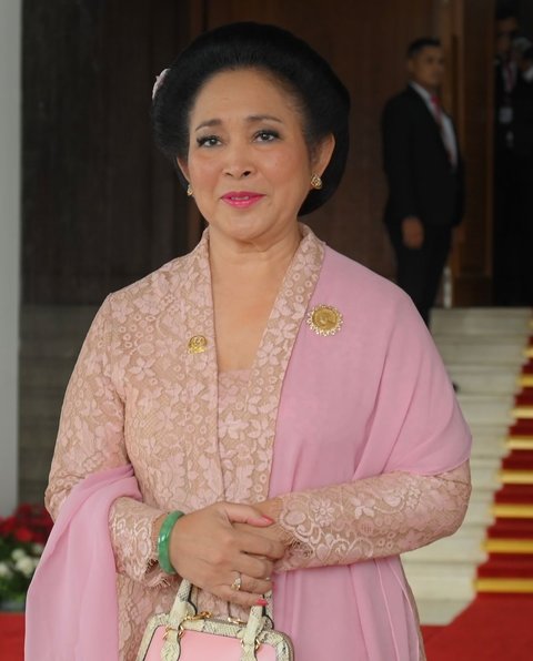 Kucing Milik Prabowo Ucapkan Selamat Bertugas ke Titiek Soeharto