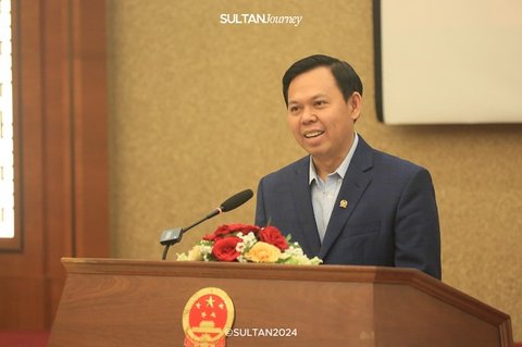 Sultan Najamudin, Ketua DPD RI 2024-2029