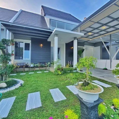 6 Inspirasi Desain Rumah Minimalis, Dari Tema Modern Hingga Tropis yang Cocok Untuk Daerah Panas