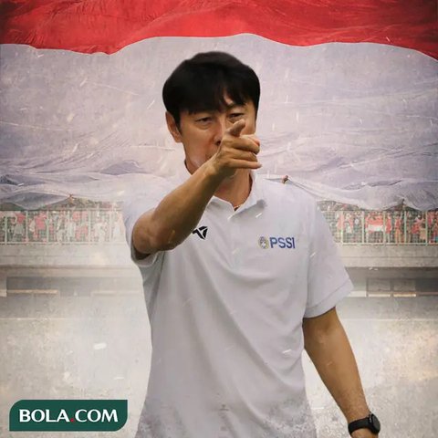 Timnas Indonesia - Timnas Indonesia di Fase ketiga Kualifikasi Piala Dunia 2026 (Bola.com/Adreanus Titus)