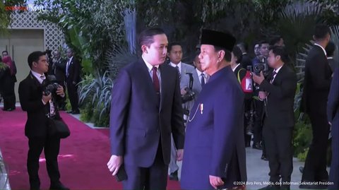 Didit Prabowo Merancang Gedung MPR Untuk Pelantikan Presiden dan Wakil Presiden, Berikut Potret-Potret Desainnya