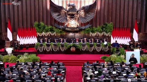 Didit Prabowo Merancang Gedung MPR Untuk Pelantikan Presiden dan Wakil Presiden, Berikut Potret-Potret Desainnya