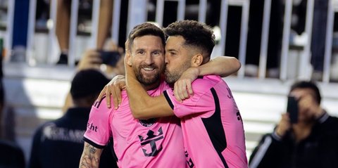 Wow! FIFA Beri Lionel Messi dan Inter Miami Jatah Khusus untuk Main di Piala Dunia Antar Klub 2025